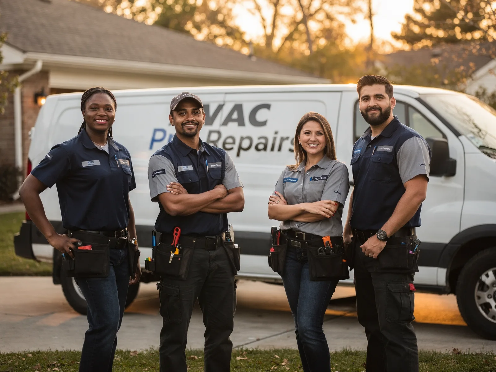 Heat Pump Repair company in Oak Ridge, TN